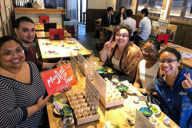 Kyoto Sake Brewery & Tasting Walking Tour - The guides make the difference