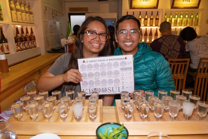 Kyoto Sake Brewery & Tasting Walking Tour - What $98.82 gets you