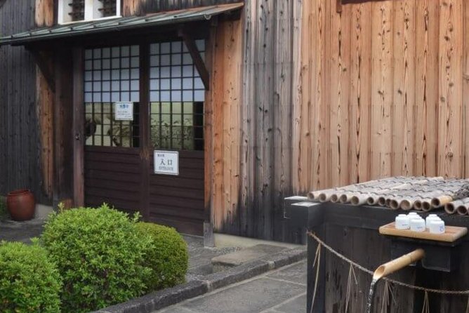 Kyoto Sake Brewery Tour with Lunch - Is $227 a fair price?