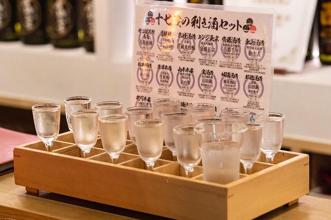 KYOTO Sake Tasting Tour at Local Breweries(tasting fee included) - Why Fushimi is one of Kyoto’s sake districts