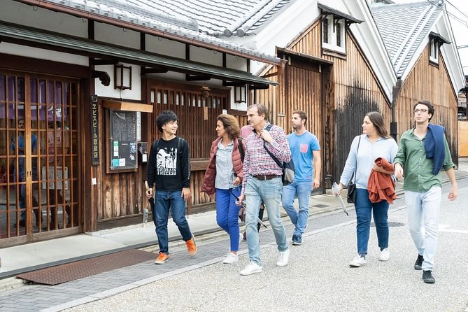 KYOTO Sake Tasting Tour at Local Breweries(tasting fee included) - How to make sense of sake grades and flavors