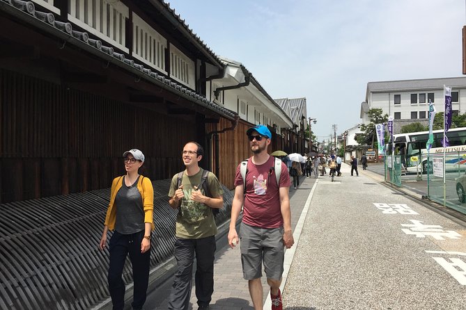 KYOTO Sake Tasting Tour at Local Breweries(tasting fee included) - Is $104.51 a fair price?