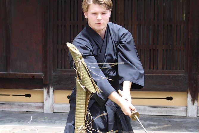 Kyoto Samurai Experience - Key points at a glance