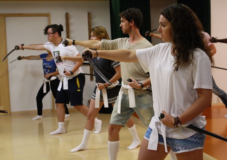 Kyoto: Samurai Sword Class by Experts in Traditional Arts - Practical details for a smooth visit