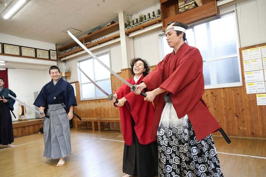 Kyoto: Samurai Sword & Kimono Action Filming Experience - Booking, cancellation, and useful preparation