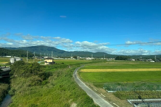 Kyoto Satoyama Cycling with Lunch and English Guide - What the cycling feels like