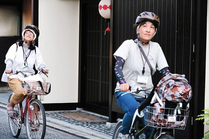Kyoto Shogun Cycling Tour - Why this route tells Kyoto’s shogun story well