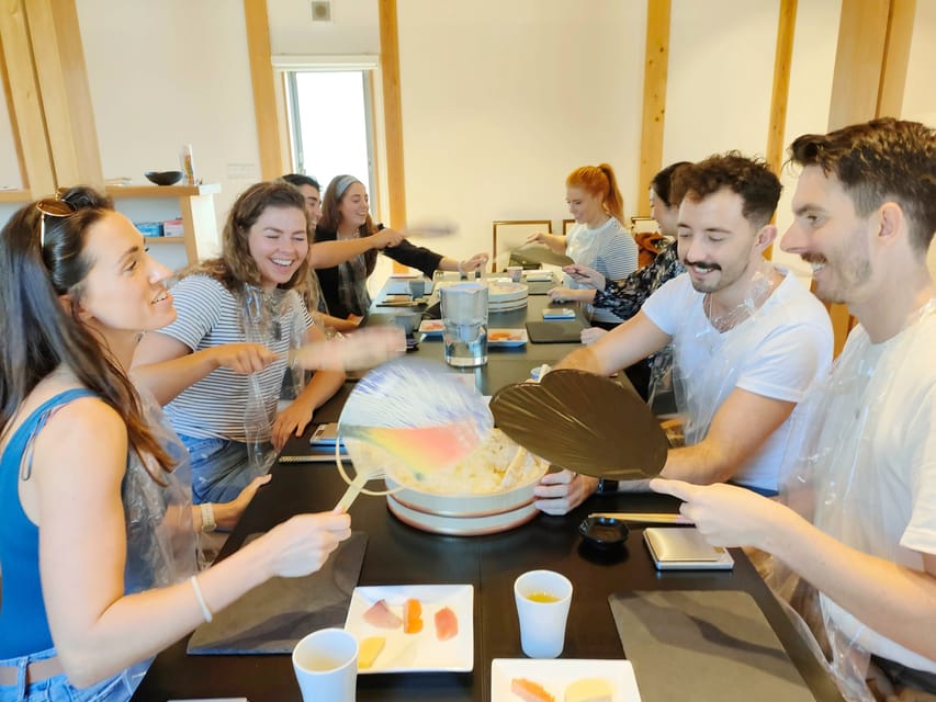 Kyoto: Small-Group Authentic Sushi Making Workshop - Arriving near Kiyomizu-Gojō Station