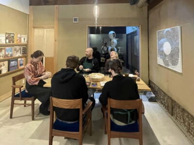 Small-Group Authentic Sushi Making Workshop