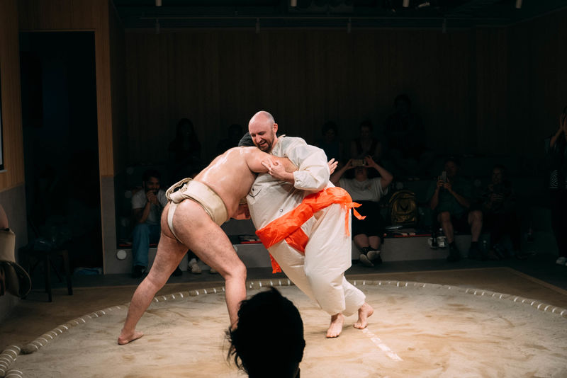 Kyoto: Sumo Experience (with Live Show & Audience Challenge) - A Compact Kyoto Outing, With Timing to Check