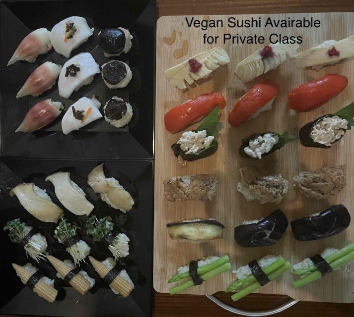 Kyoto: Sushi Making Class with Sushi Chef - Key Points Before You Book