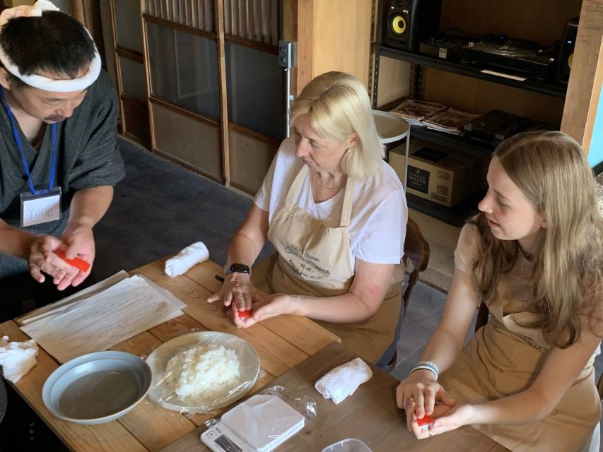 Kyoto: Sushi Making Class with Sushi Chef - Is $74 a Good Value?