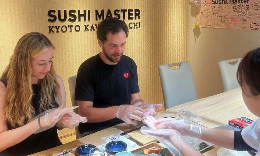 Kyoto: Sushi Making Experience in Kawaramachi - Practical tips before you go