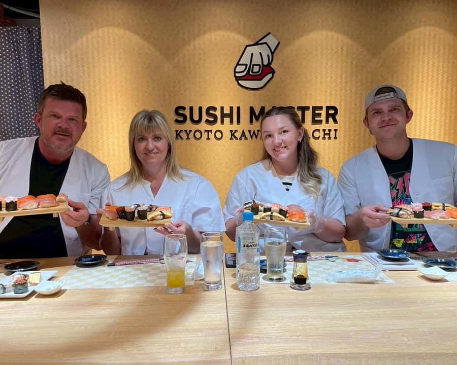 Kyoto: Sushi Making Experience in Kawaramachi - Final verdict: a tasty, easy-to-fit Kyoto activity