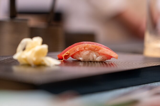 Kyoto Sushi Making Experience with a Professional Sushi Chef - Making nine nigiri and roll sushi