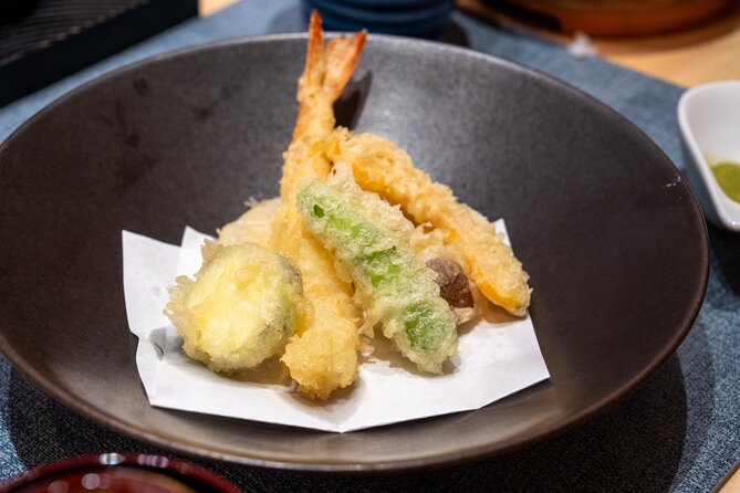 Kyoto Sushi Making Experience with a Professional Sushi Chef - Learning sake pairings with your sushi