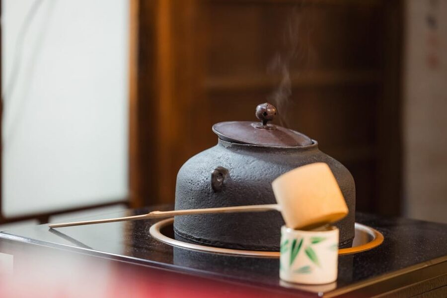 Kyoto: Table-Style Tea Ceremony at a Kyo-Machiya - Is $45 a good value?