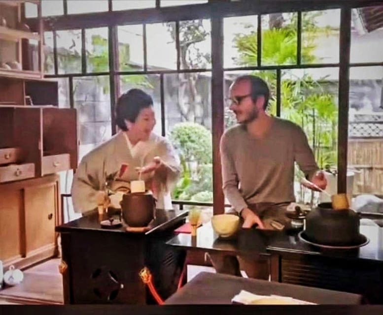 Kyoto: Table-Style Tea Ceremony at a Kyo-Machiya - The optional kimono changes the whole visit