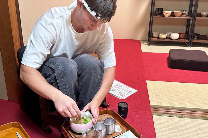 Kyoto Tea Ceremony and Samurai Photo Session - Timing, group size, and overall pace