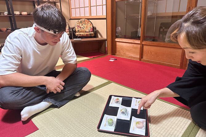 Kyoto Tea Ceremony and Samurai Photo Session - The opening explanation: tea, mindfulness, and tradition