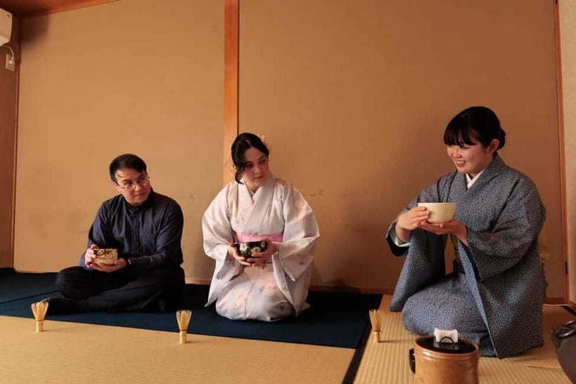 Kyoto: Tea Ceremony Experience - Is $32 a fair price?