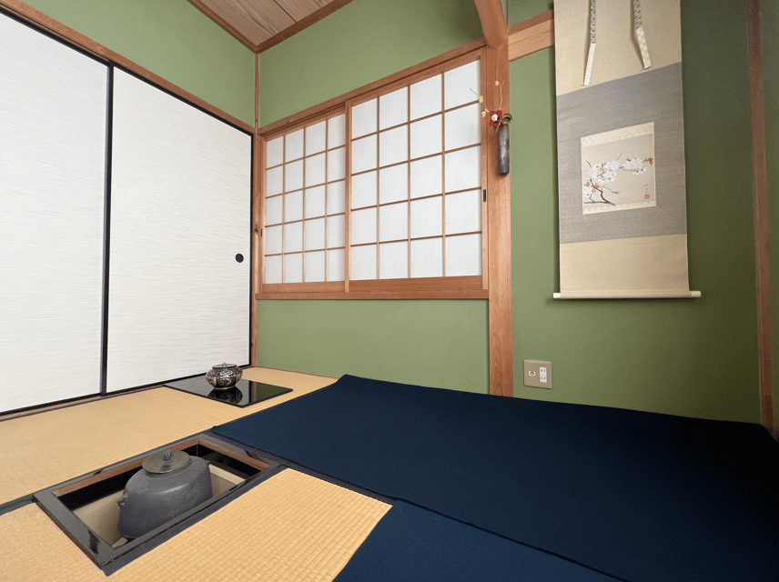 Kyoto: Tea Ceremony Experience in a Small Tea Room - The cultural meaning behind the movements