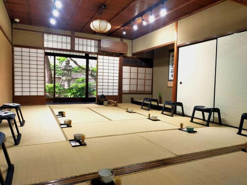 Kyoto: Tea Ceremony in 100-year-old Kyo-Machiya Townhouse - Small practical details that matter
