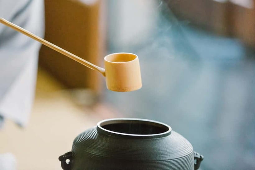 Kyoto: Tea Ceremony in 100-year-old Kyo-Machiya Townhouse - What happens during the 50-minute tea lesson
