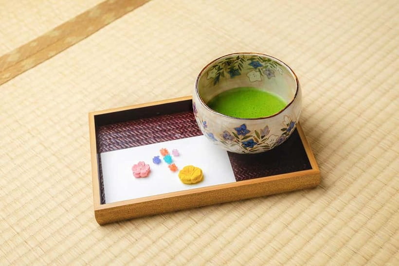 Kyoto: Tea Ceremony in 100-year-old Kyo-Machiya Townhouse - Who will enjoy this most?