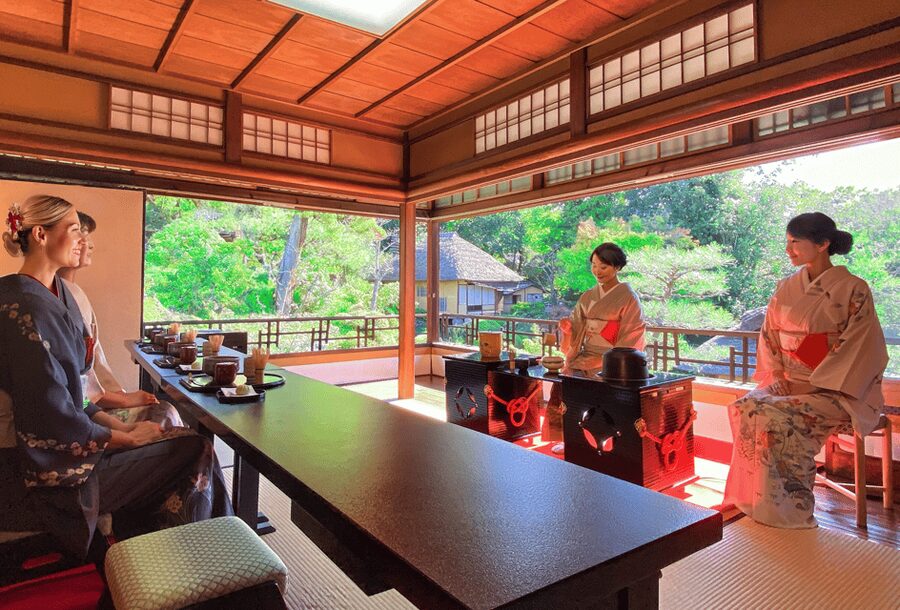 Kyoto: Tea Ceremony in a Traditional Tea House in Kiyomizu - Key details before you book