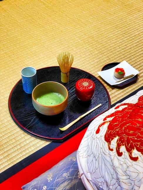 Kyoto: Tea Ceremony in a Traditional Tea House in Kiyomizu - The opening introduction and 500 years of tradition