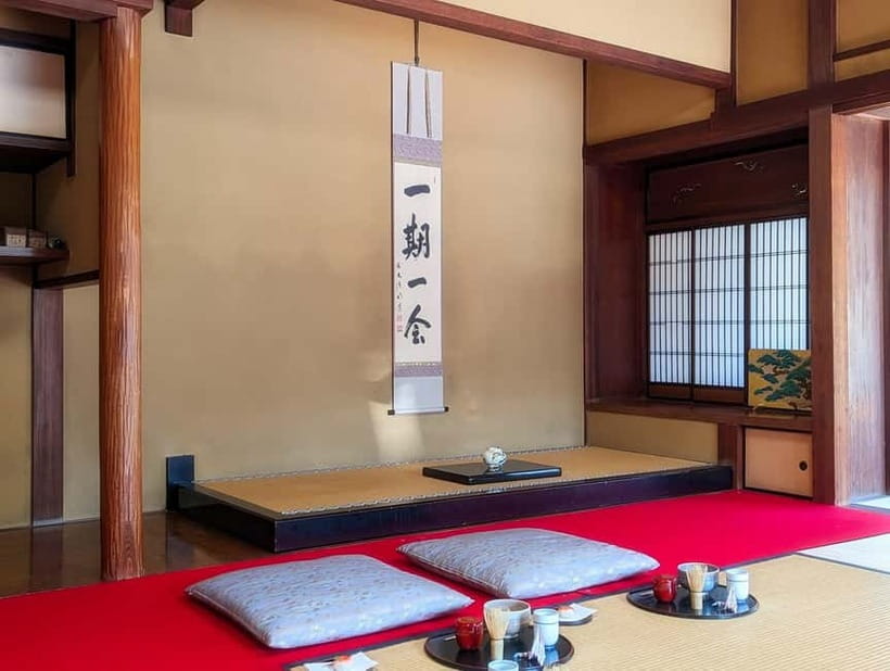 Kyoto: Tea Ceremony in a Traditional Tea House in Kiyomizu - Who will enjoy this most?