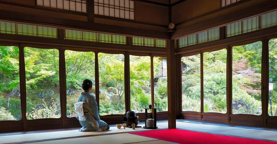 Kyoto: Tea Ceremony in a Traditional Tea House in Kiyomizu - Finding Sakaguchian on foot