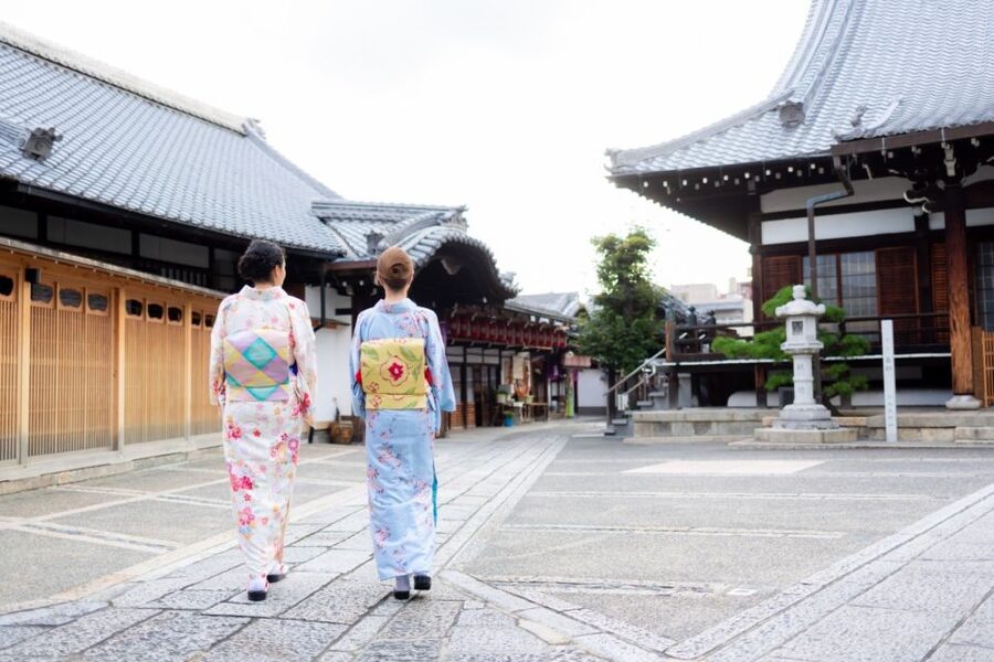 Kyoto: Tea Ceremony Ju-An at Jotokuji Temple - Practical tips for a smooth visit