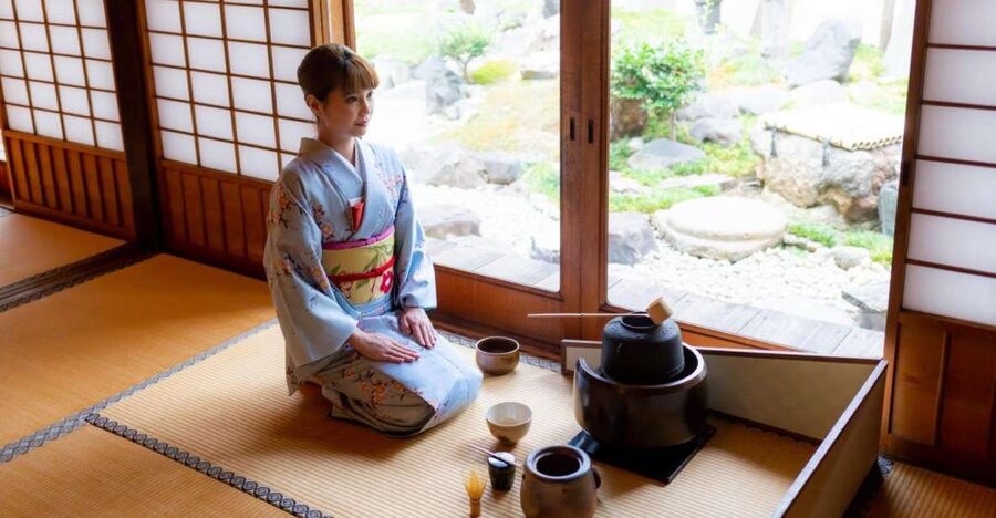 Kyoto: Tea Ceremony Ju-An at Jotokuji Temple - Starting at Jotokuji Temple in Kyoto