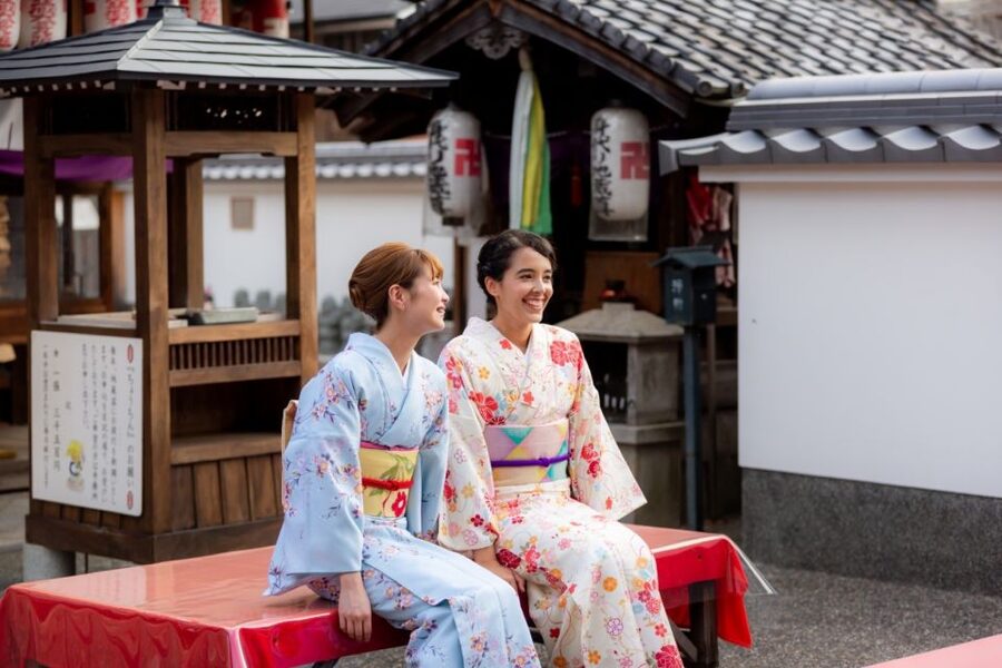 Kyoto: Tea Ceremony Ju-An at Jotokuji Temple - What makes the temple setting valuable