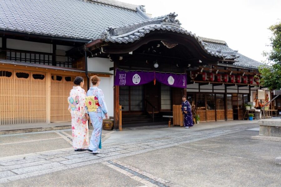 Kyoto: Tea Ceremony Ju-An at Jotokuji Temple - Is $29 good value for 70 minutes?