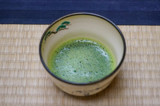 Kyoto Tea Ceremony & Kiyomizu-dera Temple Walking Tour - Entering Kiyomizu-dera and its wooden stage