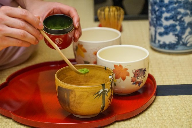 Kyoto Tea Ceremony & Kiyomizu-dera Temple Walking Tour - Otowa Waterfall and the three streams
