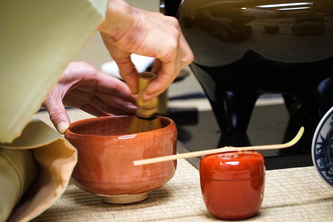 Kyoto Tea Ceremony & Kiyomizu-dera Temple Walking Tour - What $109.39 buys you
