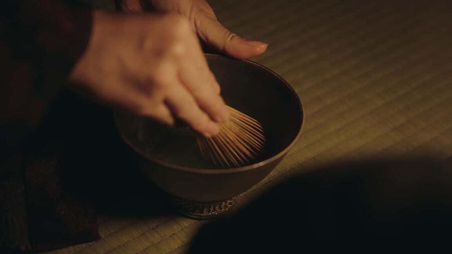 Kyoto: Tea Ceremony Meditation - Make Matcha with Tea Master - Entering a 100-Year-Old Kyoto Townhouse
