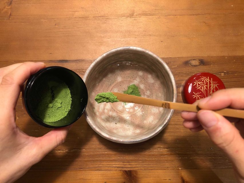 Kyoto: Tea Ceremony Meditation - Make Matcha with Tea Master - Asking Questions About Japanese Culture