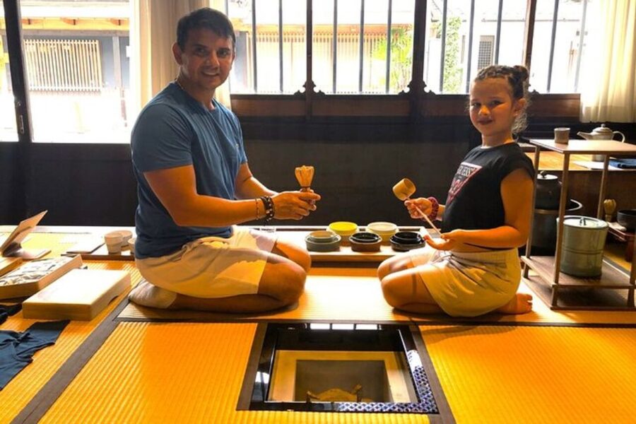 Kyoto: Tea Ceremony Meditation - Make Matcha with Tea Master - What the $45 Price Delivers