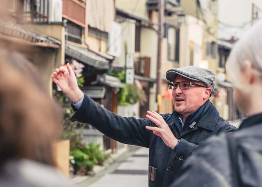Kyoto: The Geisha Districts of Kyoto Walking Tour - Is $38 a fair price for two hours?