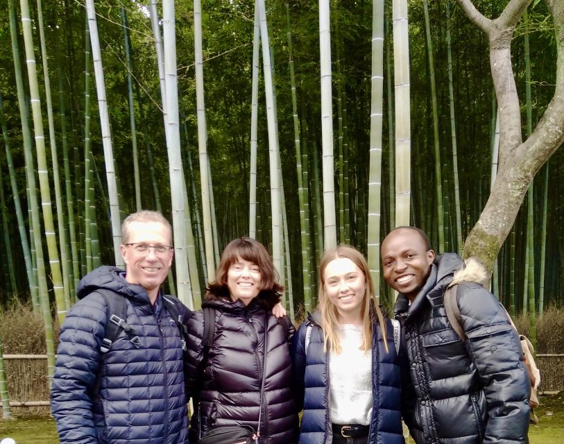 Kyoto to Arashiyama Day Trip - Private & Personalized - Tenryū-ji and the garden at the heart of Arashiyama