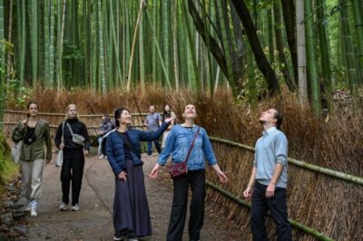 Kyoto to Arashiyama Day Trip – Private & Personalized