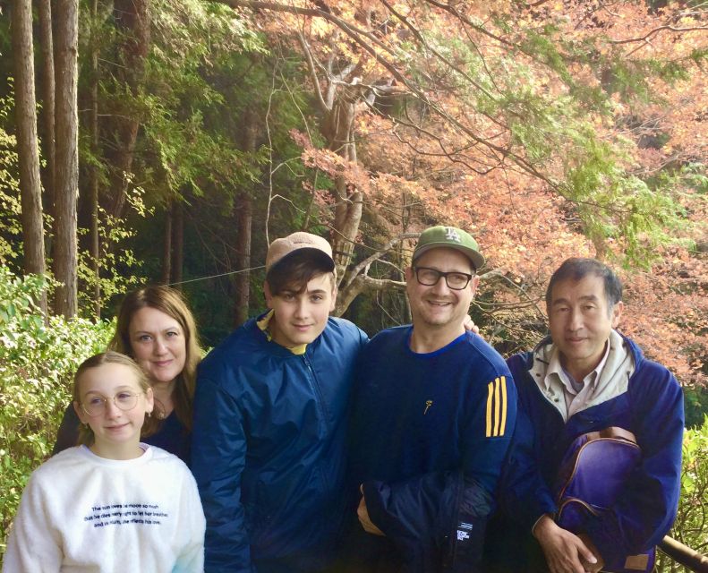Kyoto to Arashiyama Day Trip - Private & Personalized - Okochi Sanso Villa and its carefully arranged grounds