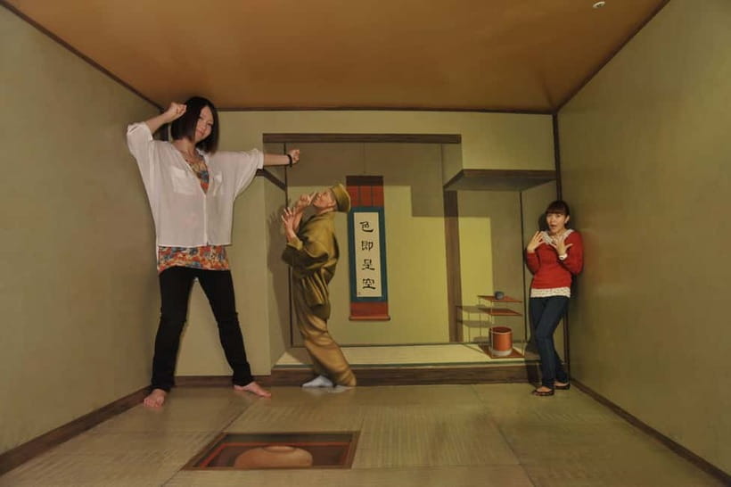 Kyoto: Toei Kyoto Studio Park Admission Ticket - Is $18 good value?