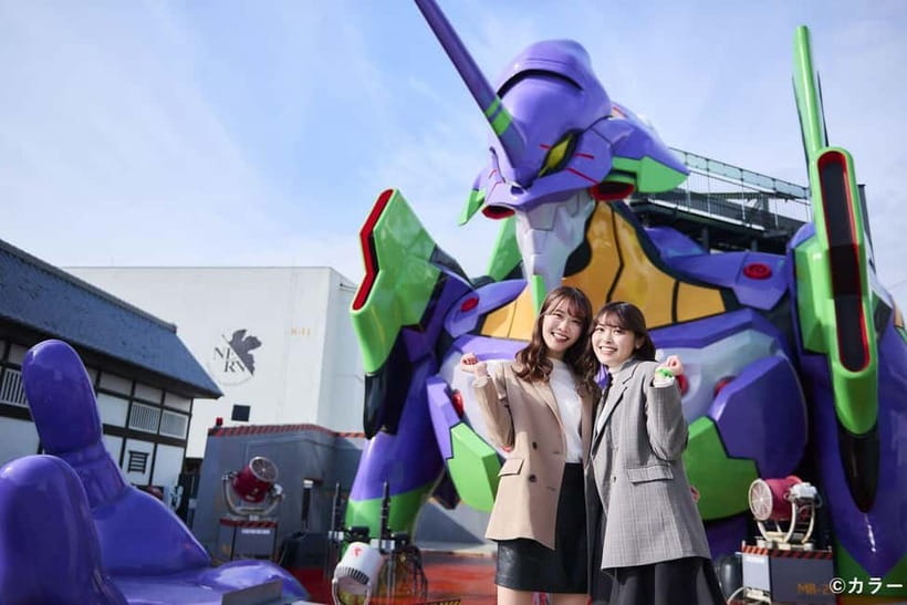 Kyoto: Toei Kyoto Studio Park Admission Ticket - Practical details for planning your visit