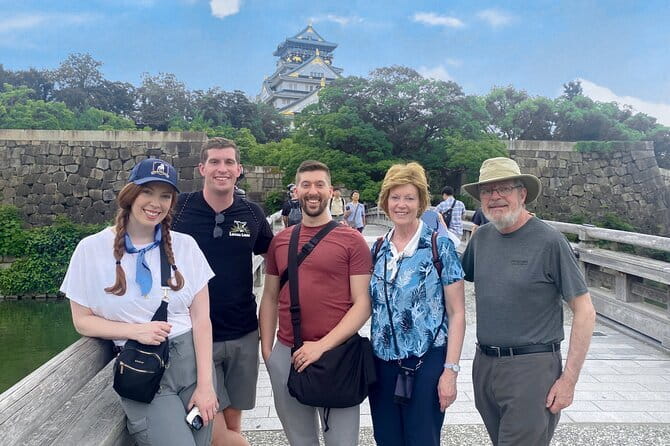 Kyoto Top Four Highlights Day Trip from Osaka or Kyoto - The guide can make or break the schedule